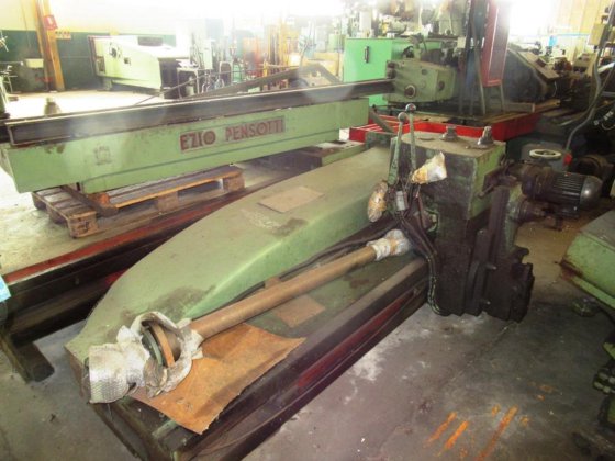 PENSOTTI E. - 机械