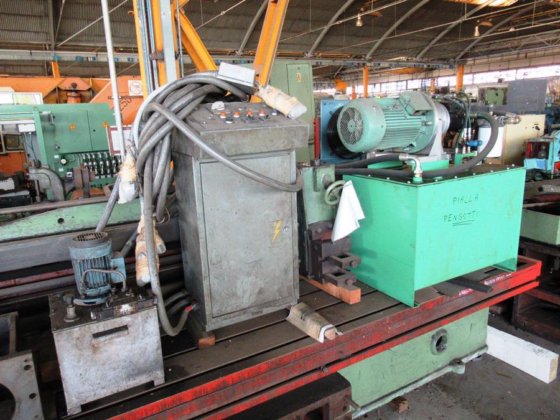 PENSOTTI E. - 机械