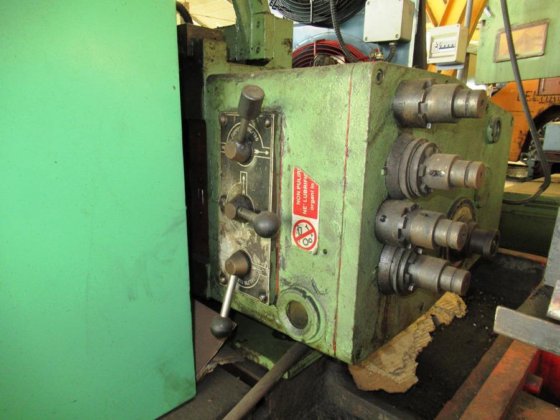 PENSOTTI E. - 机械