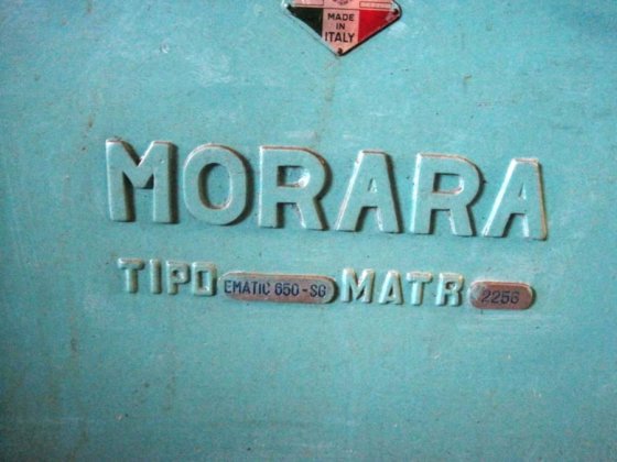 莫拉拉·埃玛蒂克 650 SG