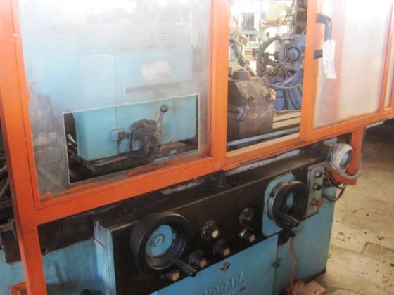 莫拉拉·埃玛蒂克 650 SG