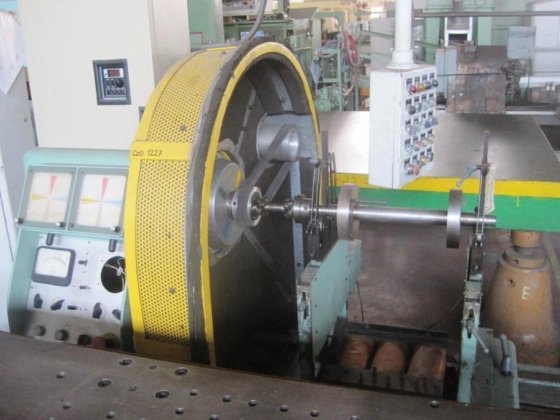 ELETTRORAVA K 100 B 适用于气缸