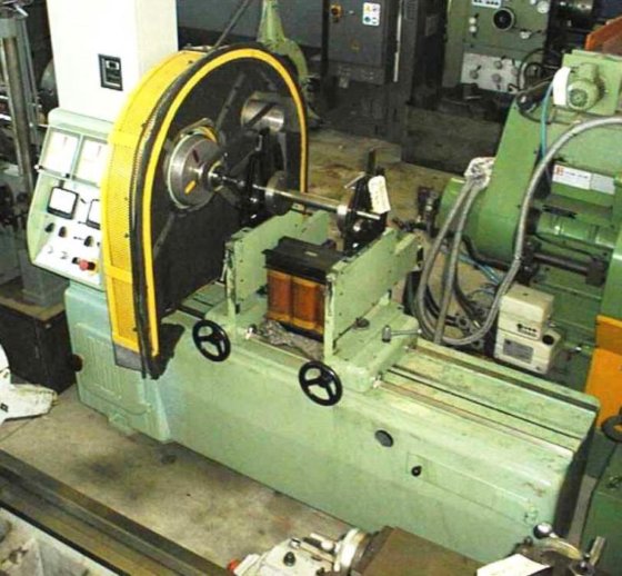 ELETTRORAVA K 100 B 适用于气缸