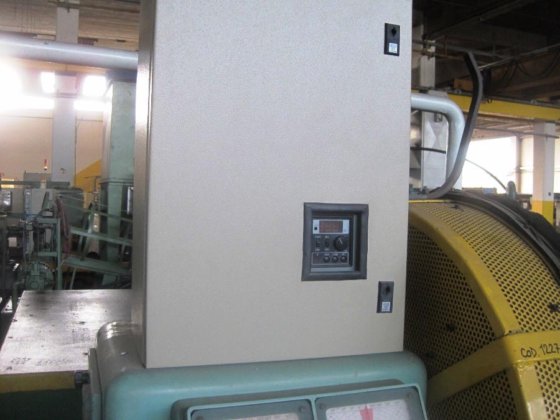 ELETTRORAVA K 100 B 适用于气缸