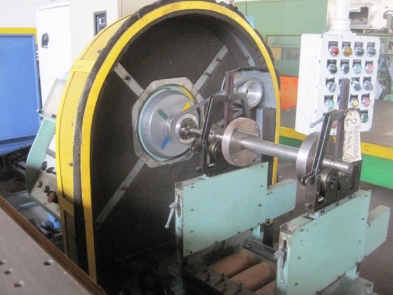 ELETTRORAVA K 100 B 适用于气缸