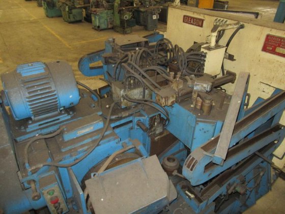 GLEASON 725 REVACYCLE 直线端面逆变机