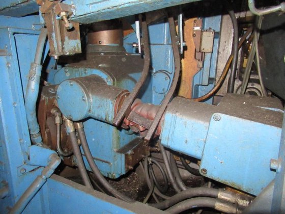 GLEASON 725 REVACYCLE 直线端面逆变机