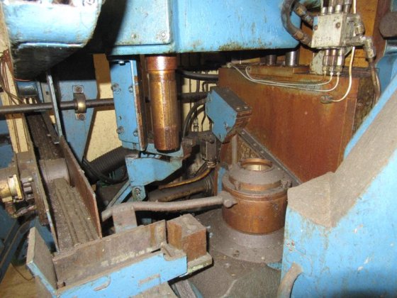 GLEASON 725 REVACYCLE 直线端面逆变机