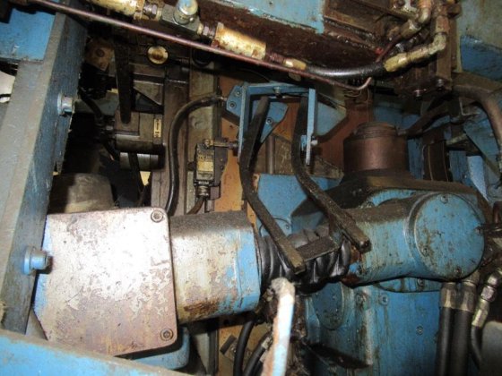 GLEASON 725 REVACYCLE 直线端面逆变机