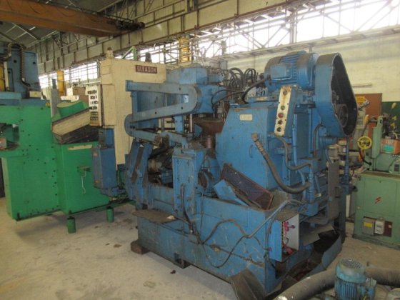 GLEASON 725 REVACYCLE 直线端面逆变机