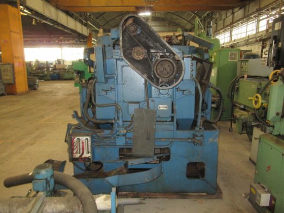 GLEASON 725 REVACYCLE 直线端面逆变机