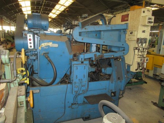 GLEASON 725 REVACYCLE 直线端面逆变机