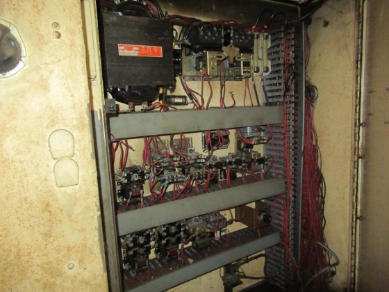 GLEASON 725 REVACYCLE 直线端面逆变机