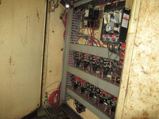 GLEASON 725 REVACYCLE 直线端面逆变机