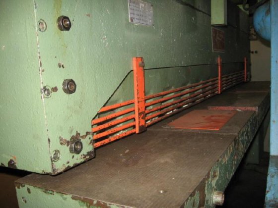 ファリーナ 2000 機械