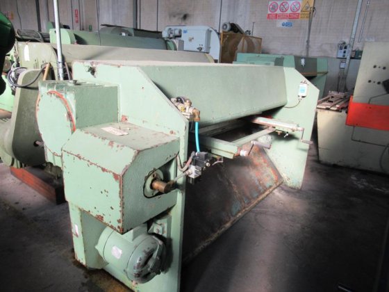 ファリーナ 2000 機械