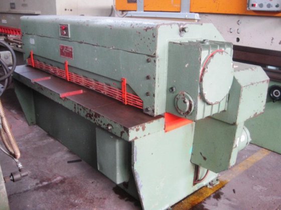 ファリーナ 2000 機械