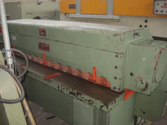 ファリーナ 2000 機械