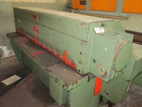 ファリーナ 2000 機械