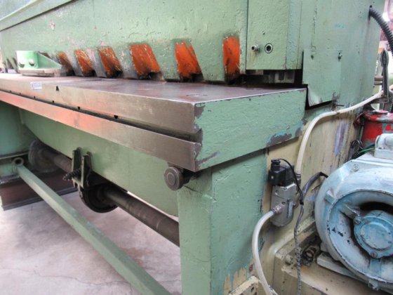 马里亚尼 149 CIB 机械