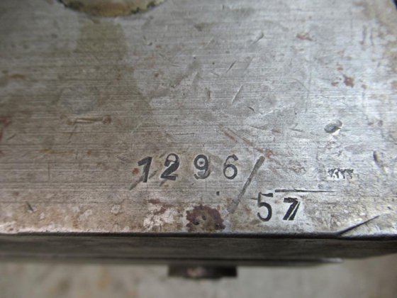 马里亚尼 149 CIB 机械