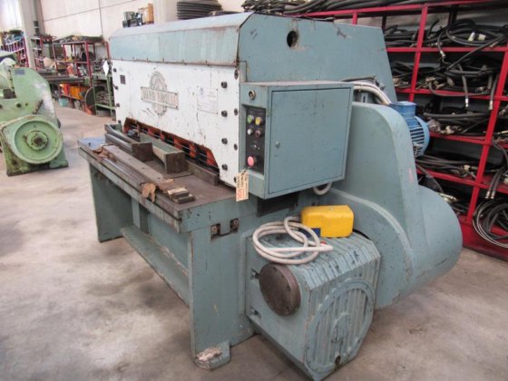 RIBOLDI CGA 1010 机械