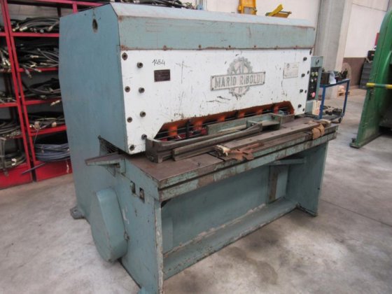 RIBOLDI CGA 1010 机械