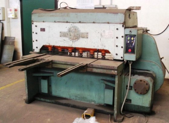 RIBOLDI CGA 1010 机械