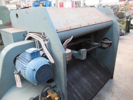 RIBOLDI CGA 1010 机械