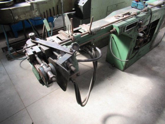 BLM B 25 Hydraulic 金属管弯曲机