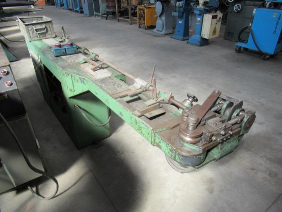 BLM B 25 Hydraulic 金属管弯曲机