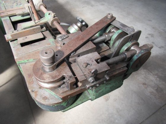 BLM B 25 Hydraulic 金属管弯曲机