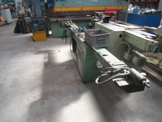 BLM B 25 Hydraulic 金属管弯曲机