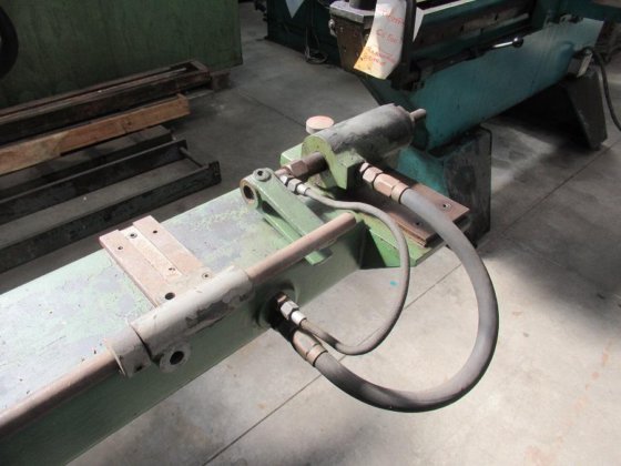 BLM B 25 Hydraulic 金属管弯曲机