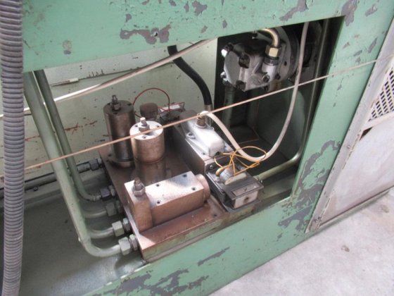 BLM B 25 Hydraulic 金属管弯曲机