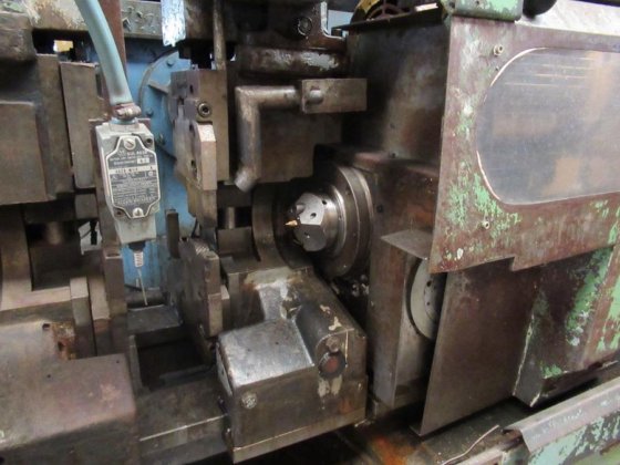 SICMAT CIR 600液压