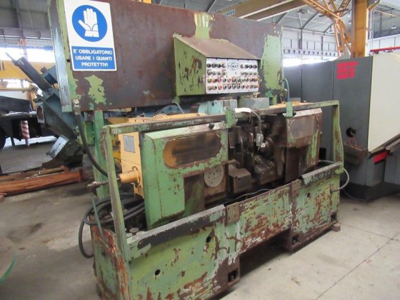 SICMAT CIR 600液压