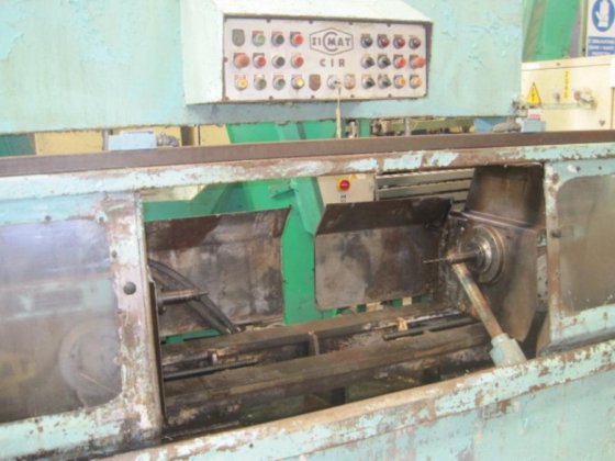 SICMAT CIR 600液压