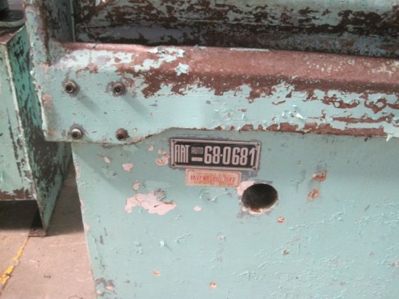 SICMAT CIR 600液压