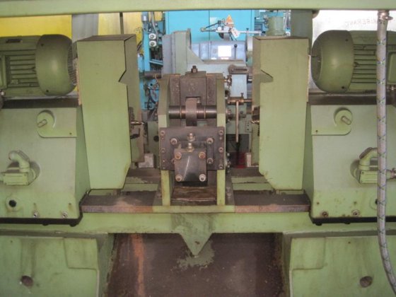 SICMAT 600 Hydraulic