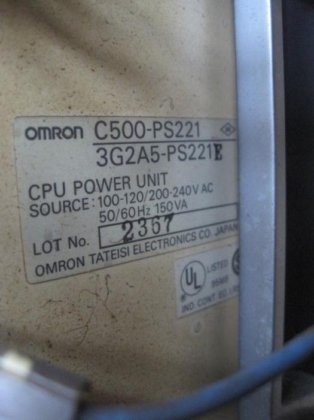 SICMAT 600 Hydraulic