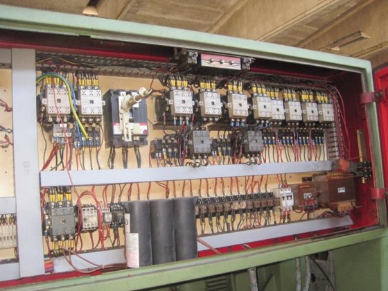 SICMAT 600 Hydraulic