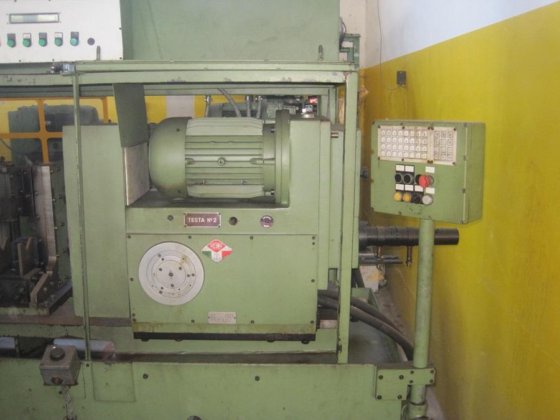 SICMAT 600 Hydraulic