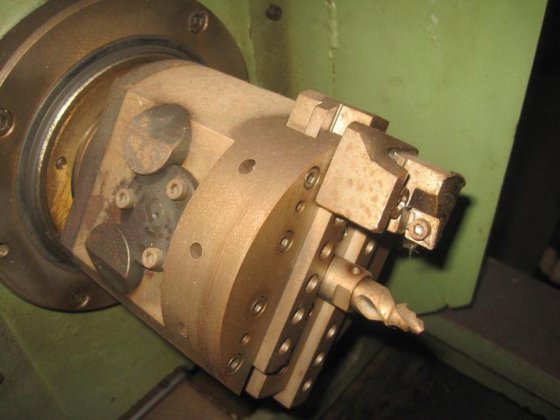 SICMAT 600 Hydraulic