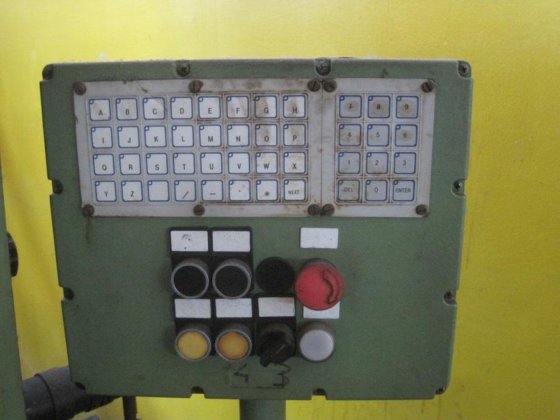 SICMAT 600 Hydraulic