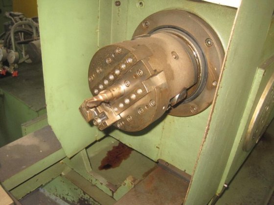 SICMAT 600 Hydraulic