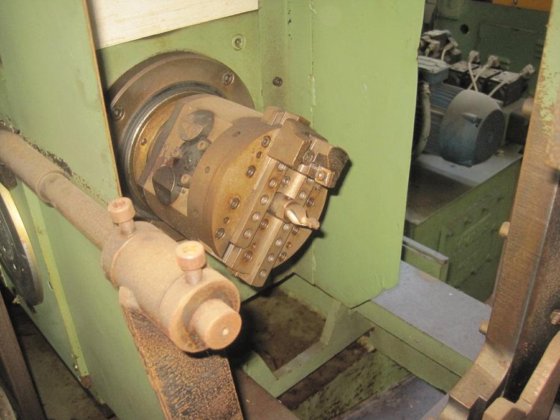 SICMAT 600 Hydraulic