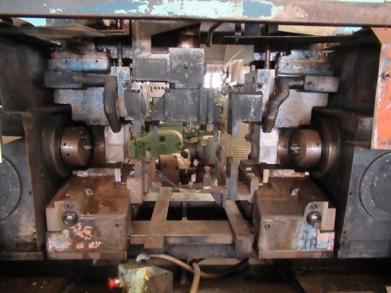 SICMAT NCIR 600油圧