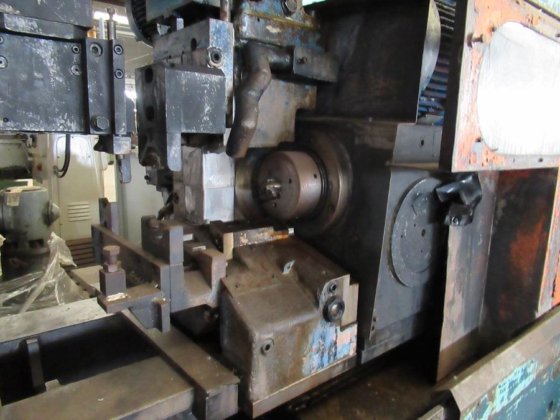 SICMAT NCIR 600油圧