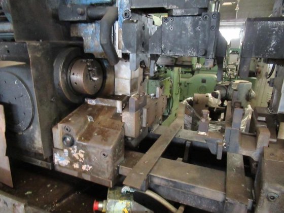 SICMAT NCIR 600油圧